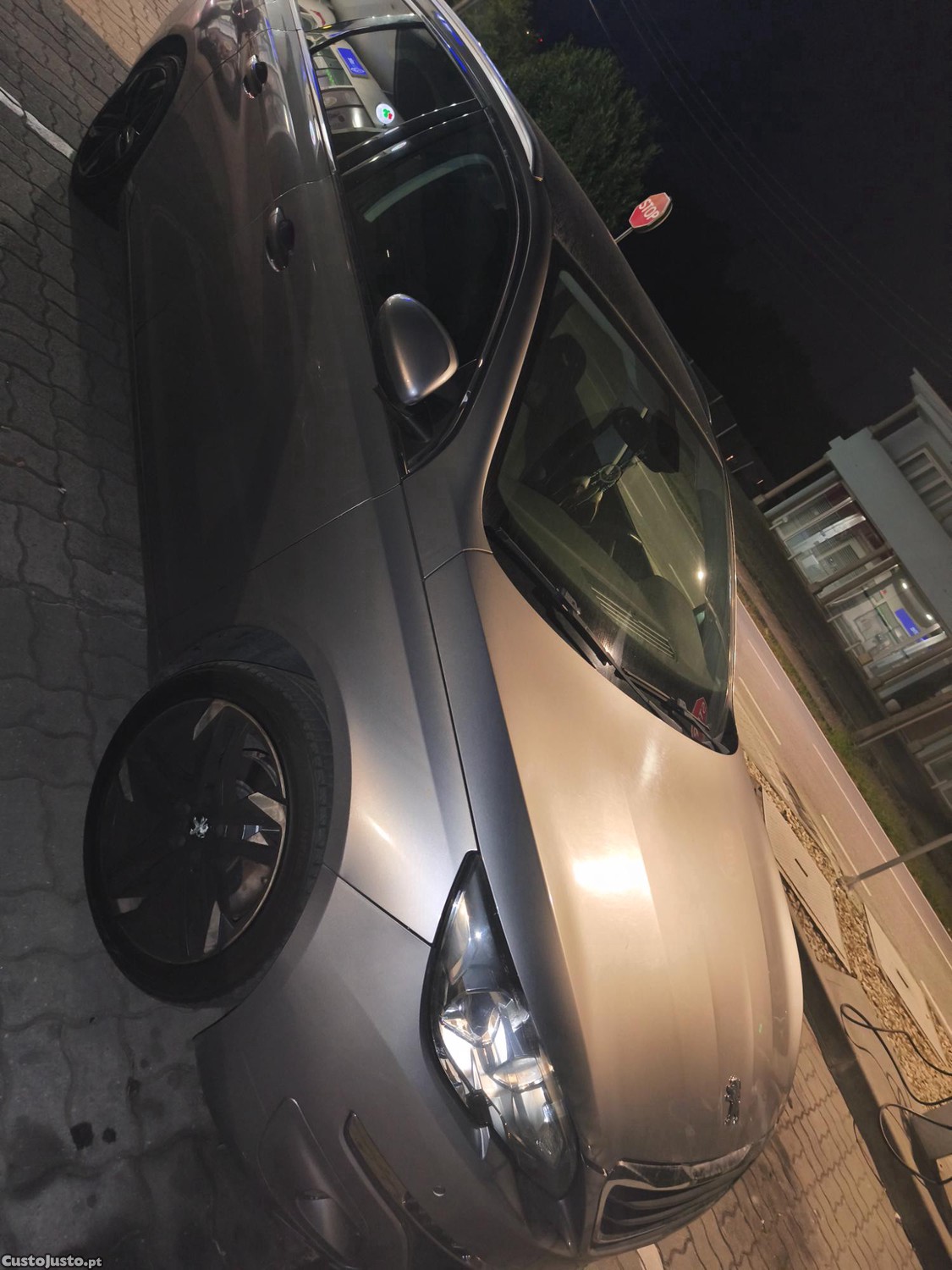 Peugeot 308 Allure — fotografia 5