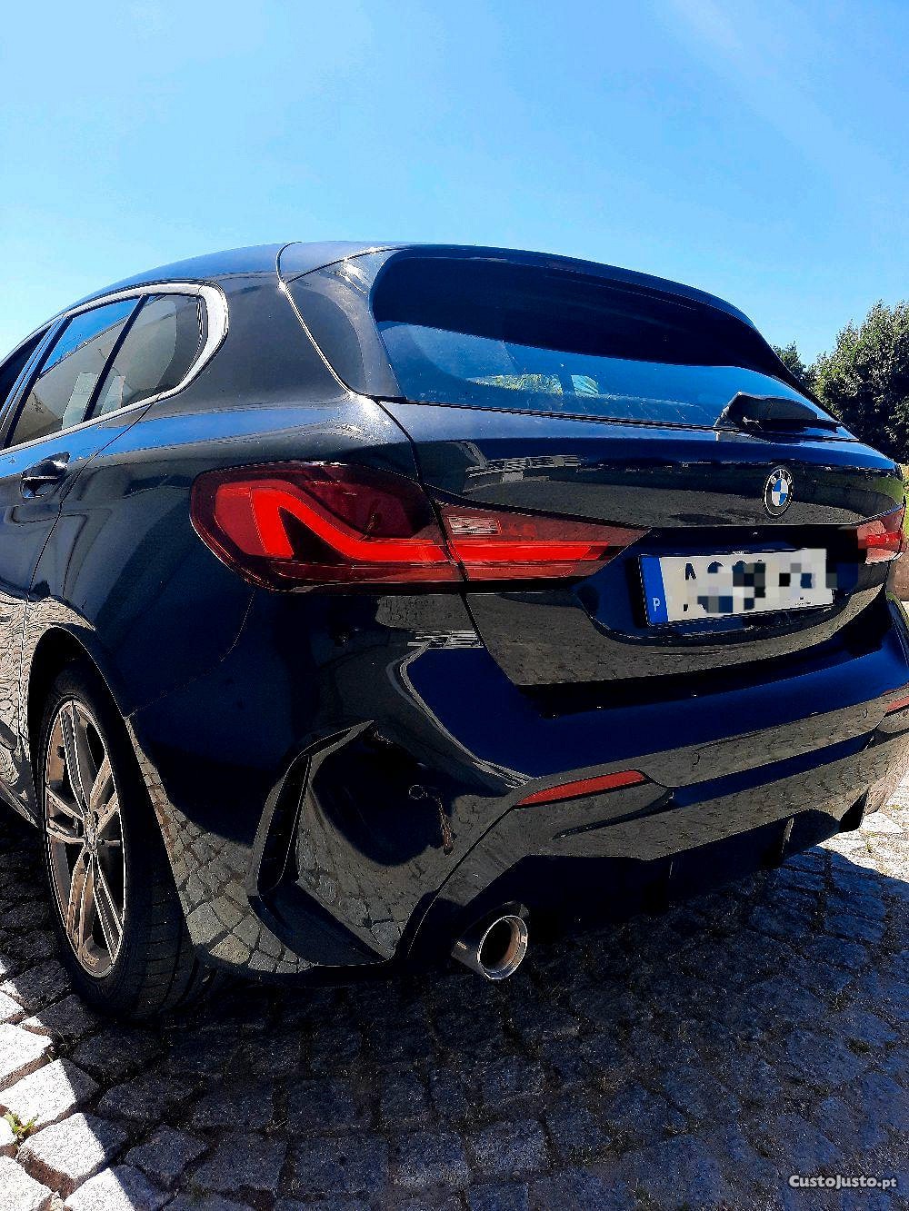 BMW 116 Corporate M — fotografia 8