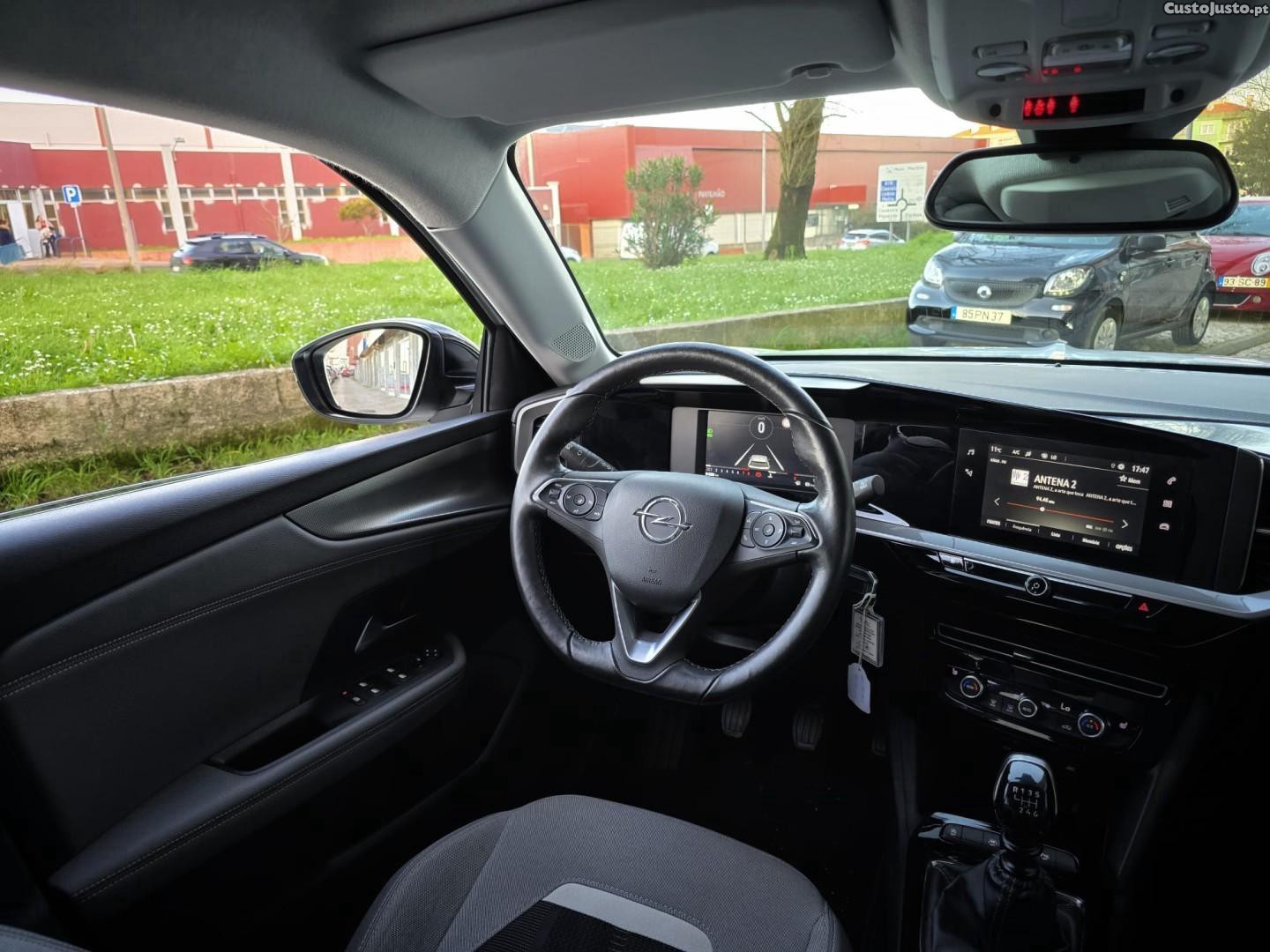 Opel Mokka 1.2 T Elegance — fotografia 4