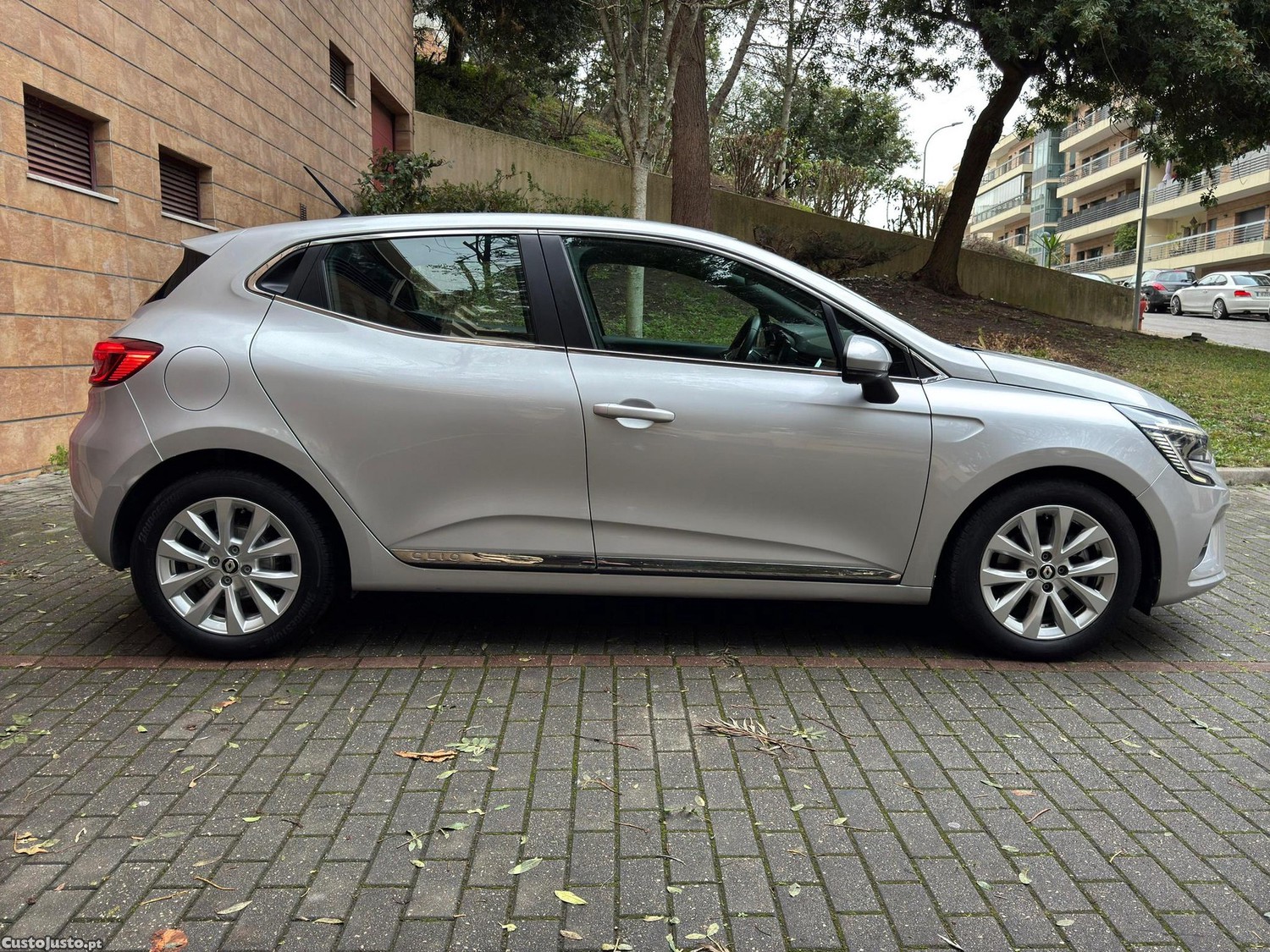 Renault Clio 1.5 Blue dCi Limited — fotografia 14