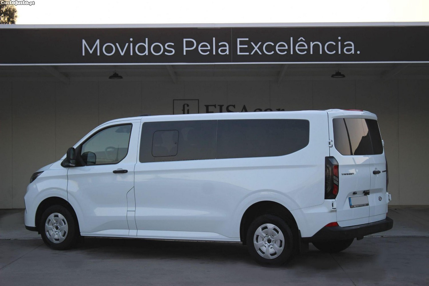 Ford Transit Custom 320 L2 2.0 EcoBlue Trend — fotografia 28
