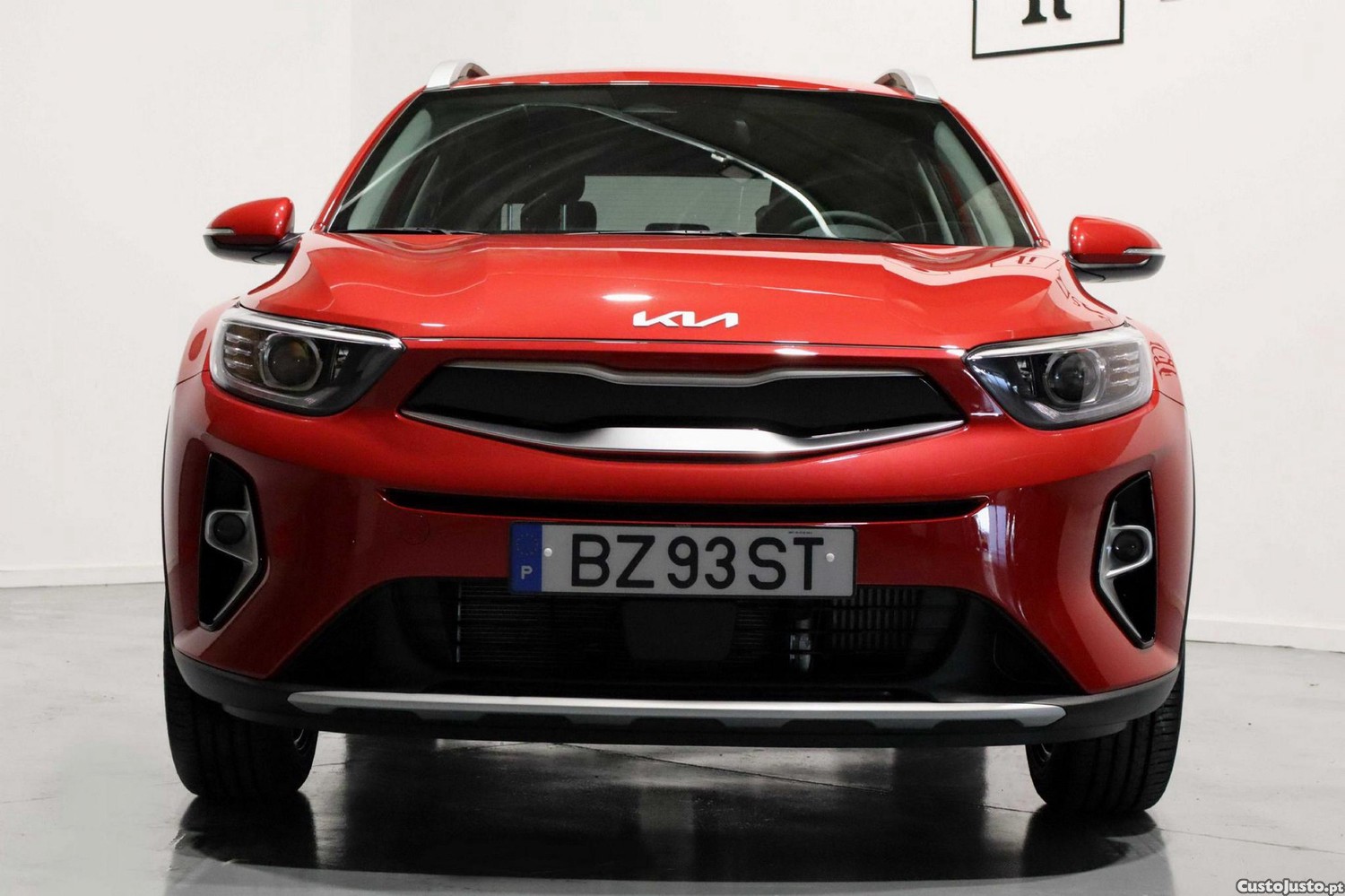 Kia Stonic 1.0 T-GDI Drive — fotografia 29