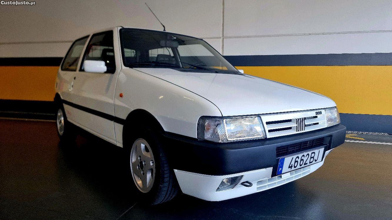 Fiat Uno Td — fotografia 2