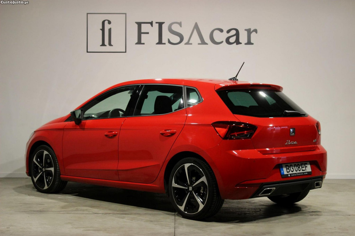 SEAT Ibiza 1.0 TSI FR — fotografia 24
