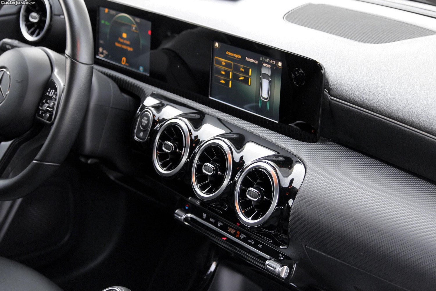 Mercedes-Benz CLA 180 d Style — fotografia 15