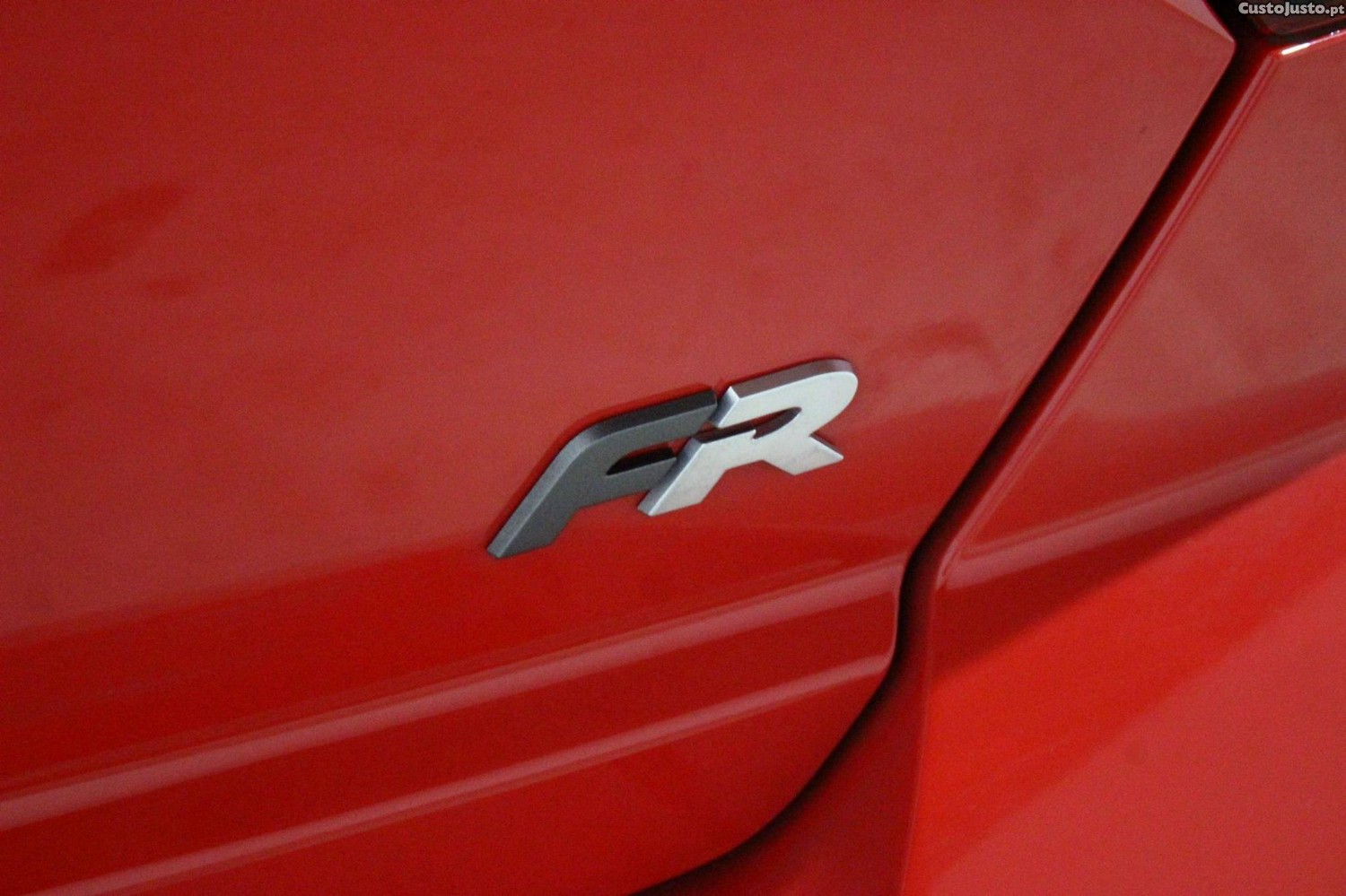 SEAT Ibiza 1.0 TSI FR — fotografia 22