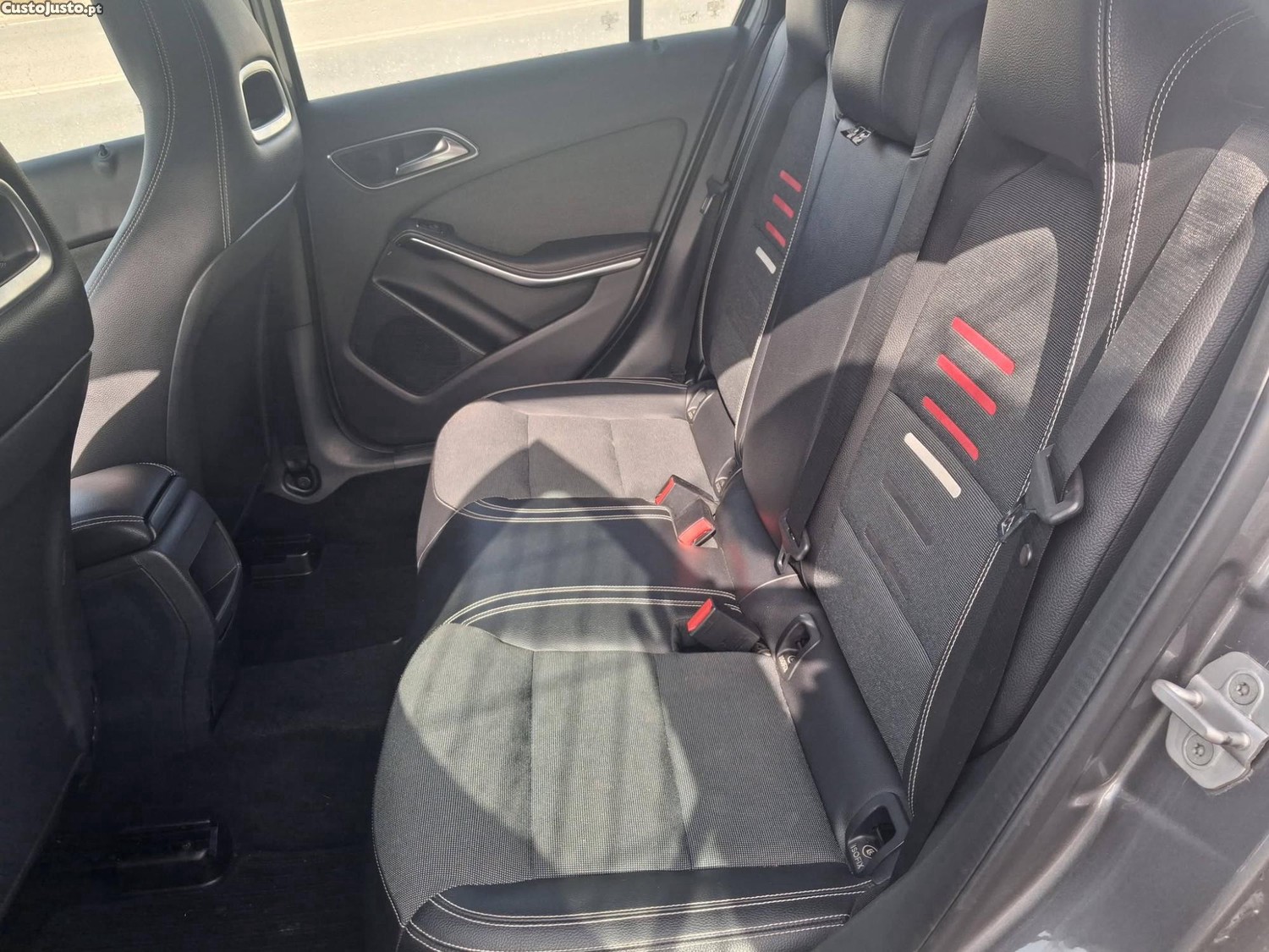 Mercedes-Benz A 180 A 180 CDI BLUEEFFICIENCY STYLE - 16 foto 4