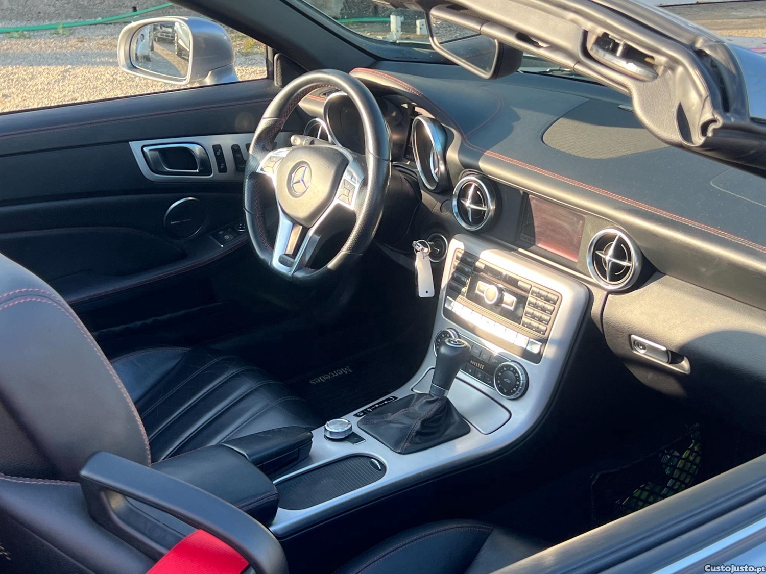 Mercedes-Benz SLK 250 AMG — fotografia 11