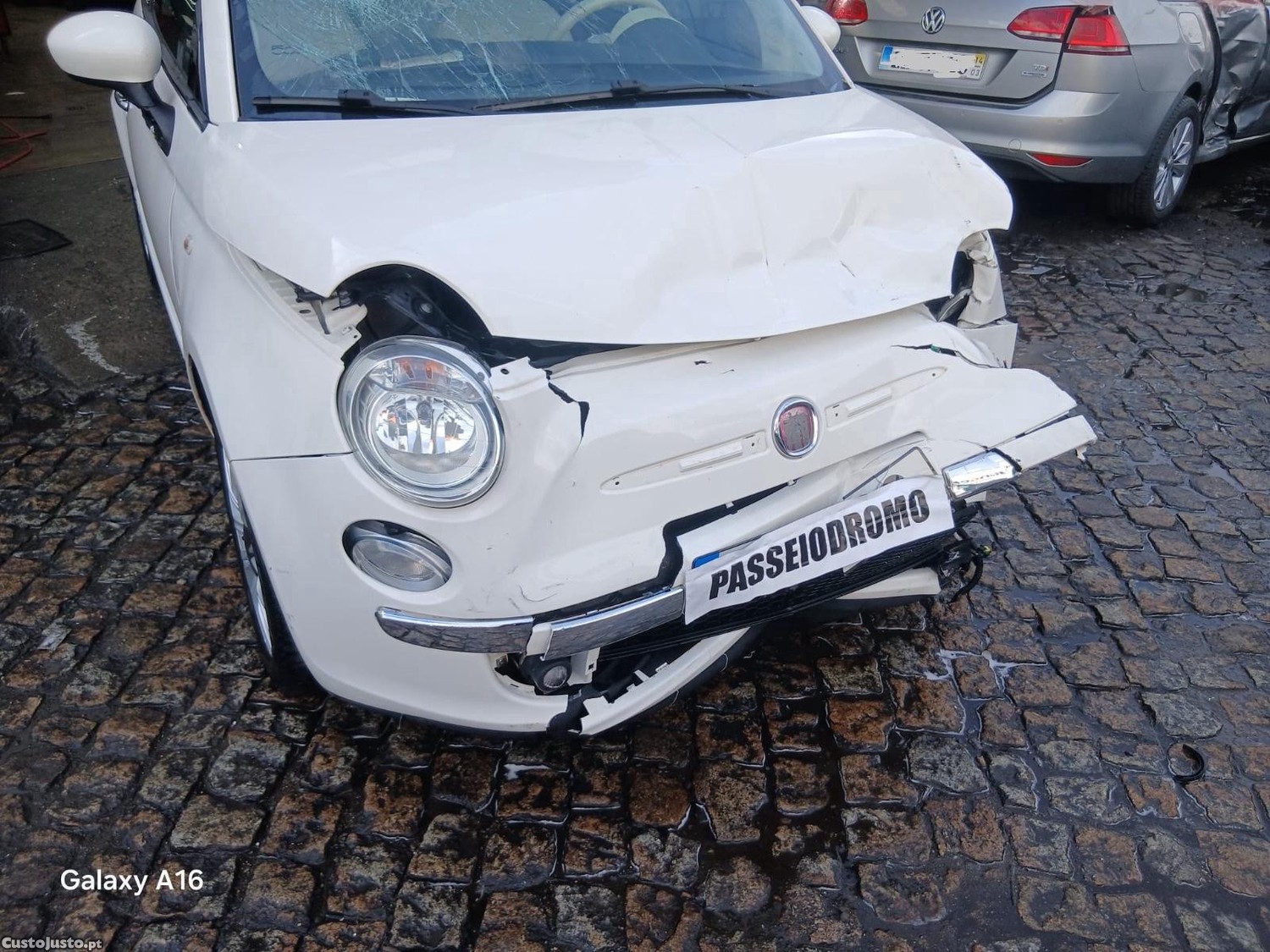 Fiat 500 C 1.2 Cabrio Lounge - 14 foto 5