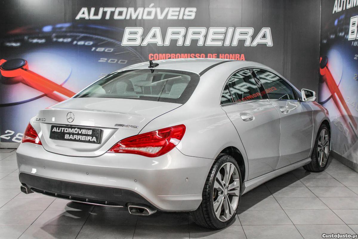 Mercedes-Benz CLA 180 CDI Urban — fotografia 19