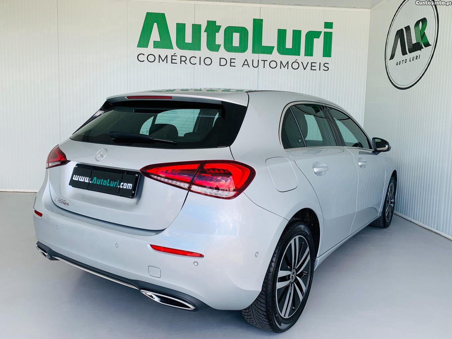 Mercedes-Benz A 250 e 8G-DCT Progressive - 22 foto 4