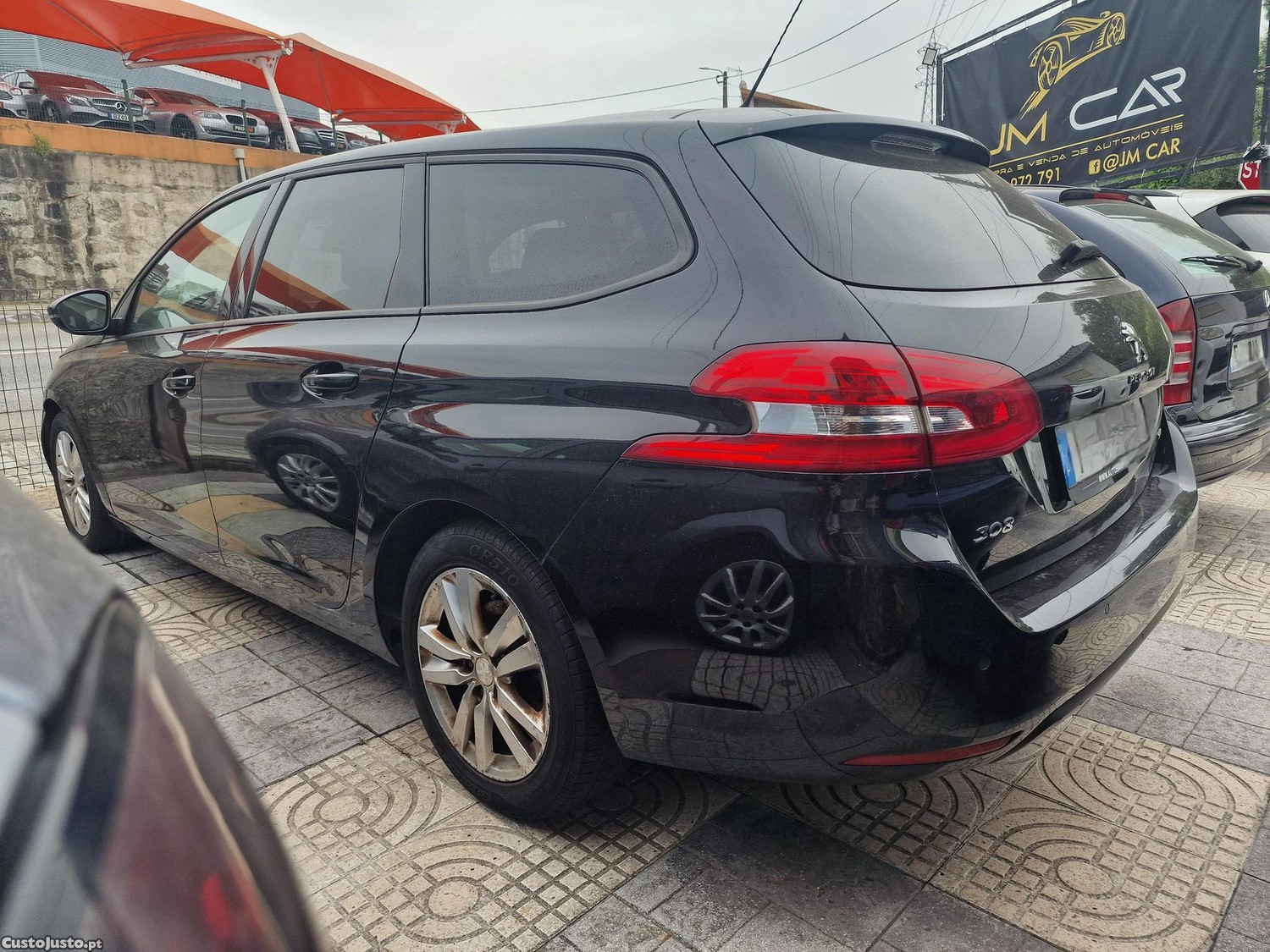 Peugeot 308 1.6 HDI — fotografia 6