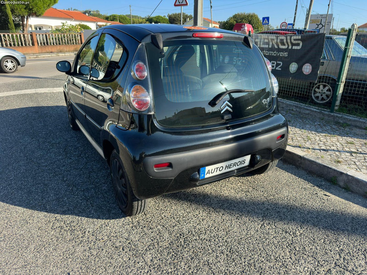 Citroën C1 1.0 AC — fotografia 2