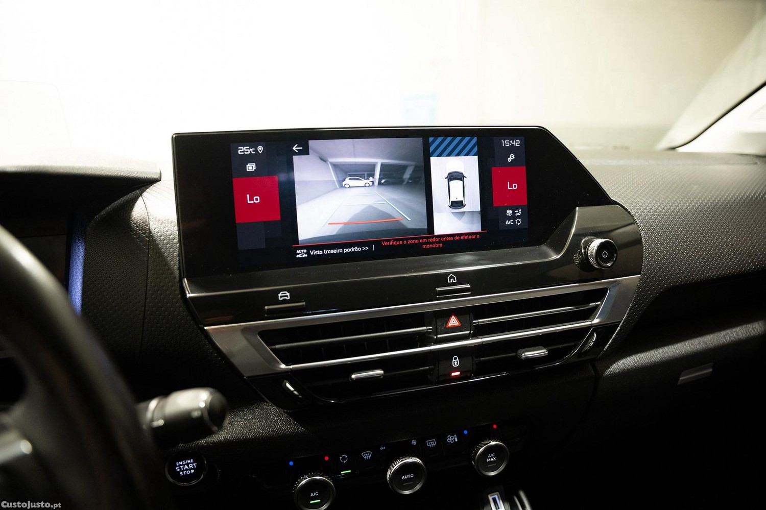 Citroën C4 1.2 PureTech Shine — fotografia 7
