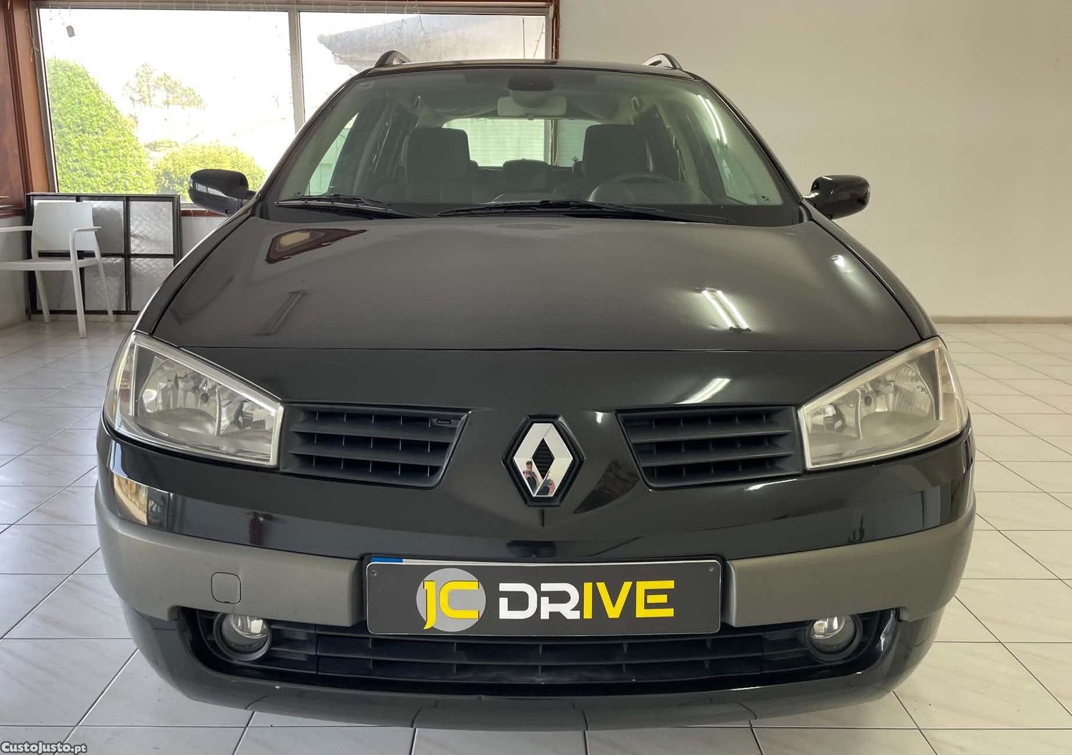 Renault Mégane Break 1.5 DCI 100 CV — fotografia 11