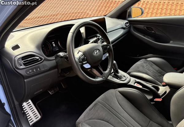 Hyundai i30 N — fotografia 3