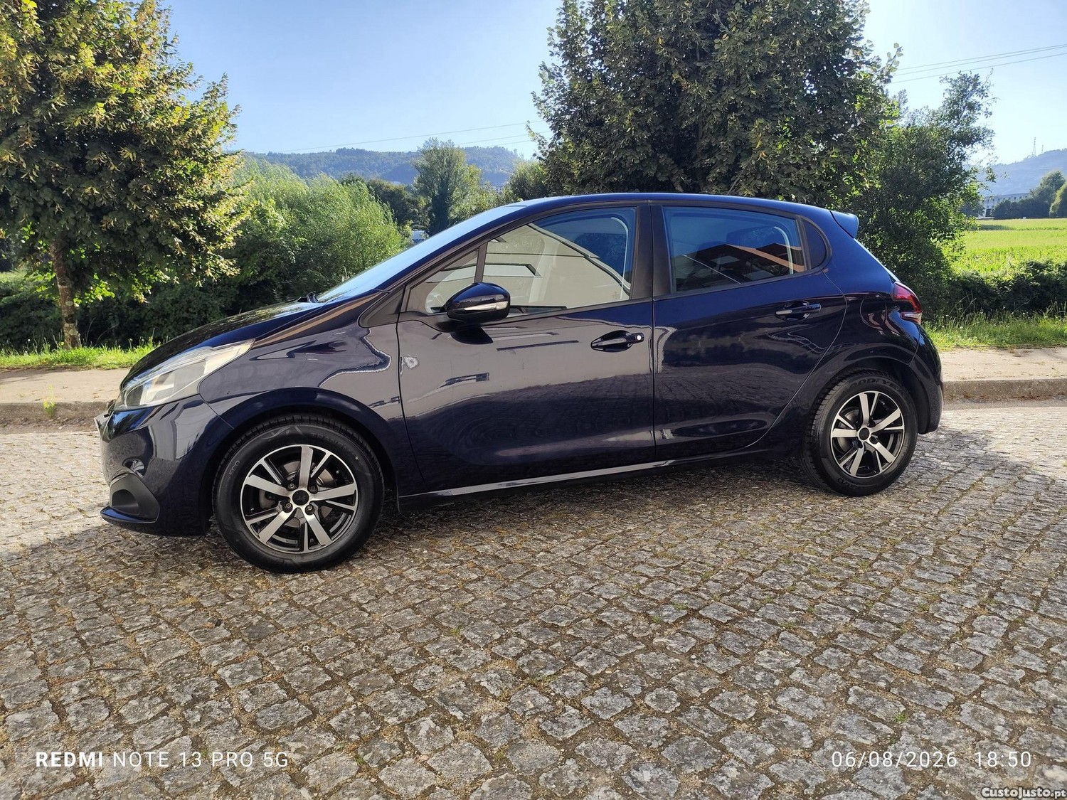 Peugeot 208 PureTech 82 ETG5 Stop & Start Active — fotografia 18