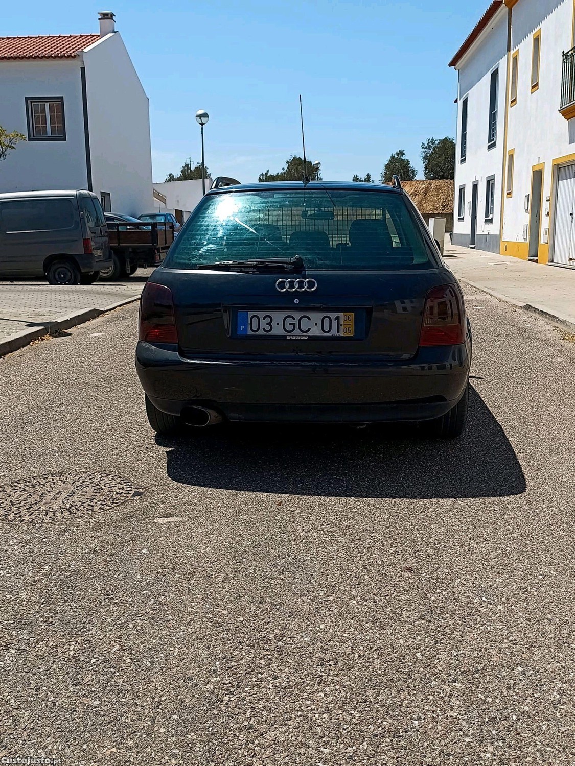 Audi A4 1.9 de 115 CV — fotografia 5