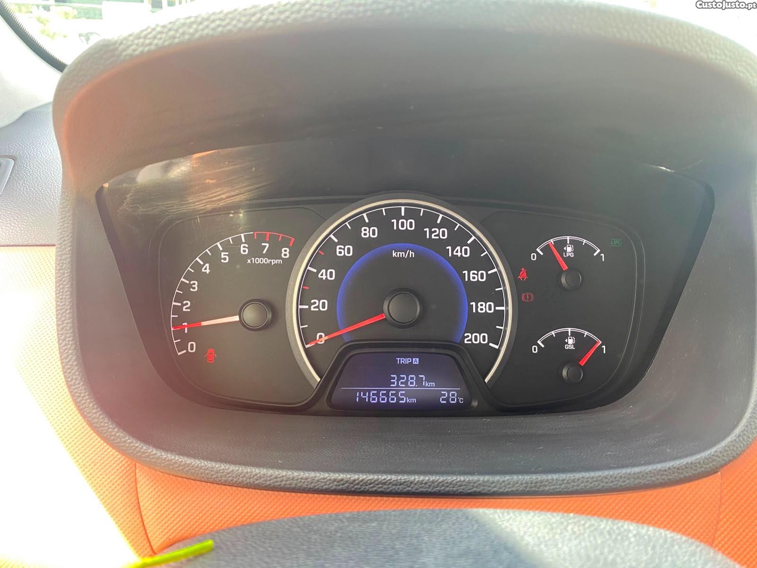 Hyundai i10 Comfort — fotografia 7