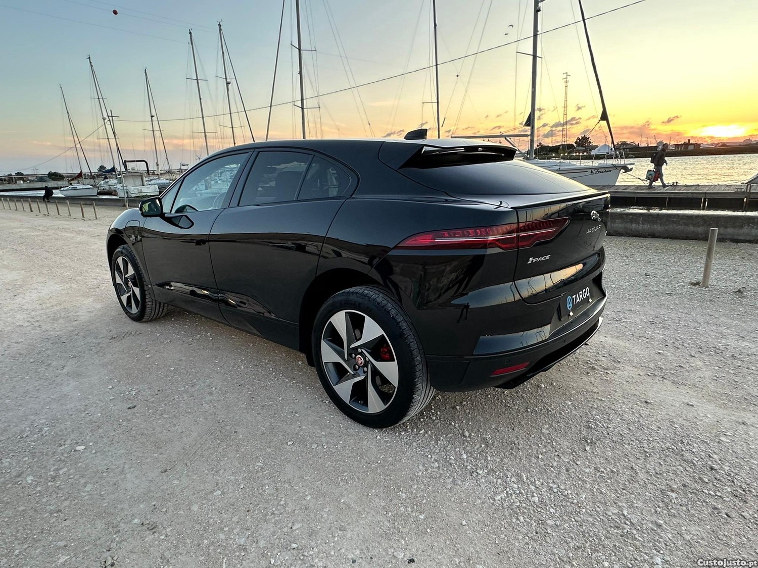 Jaguar I-Pace SE AWD Aut. — fotografia 11