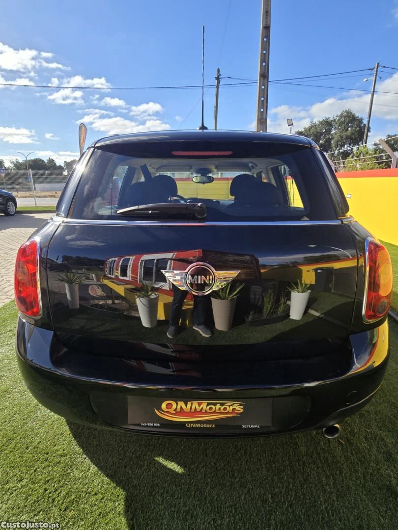MINI Countryman Cooper D — fotografia 14