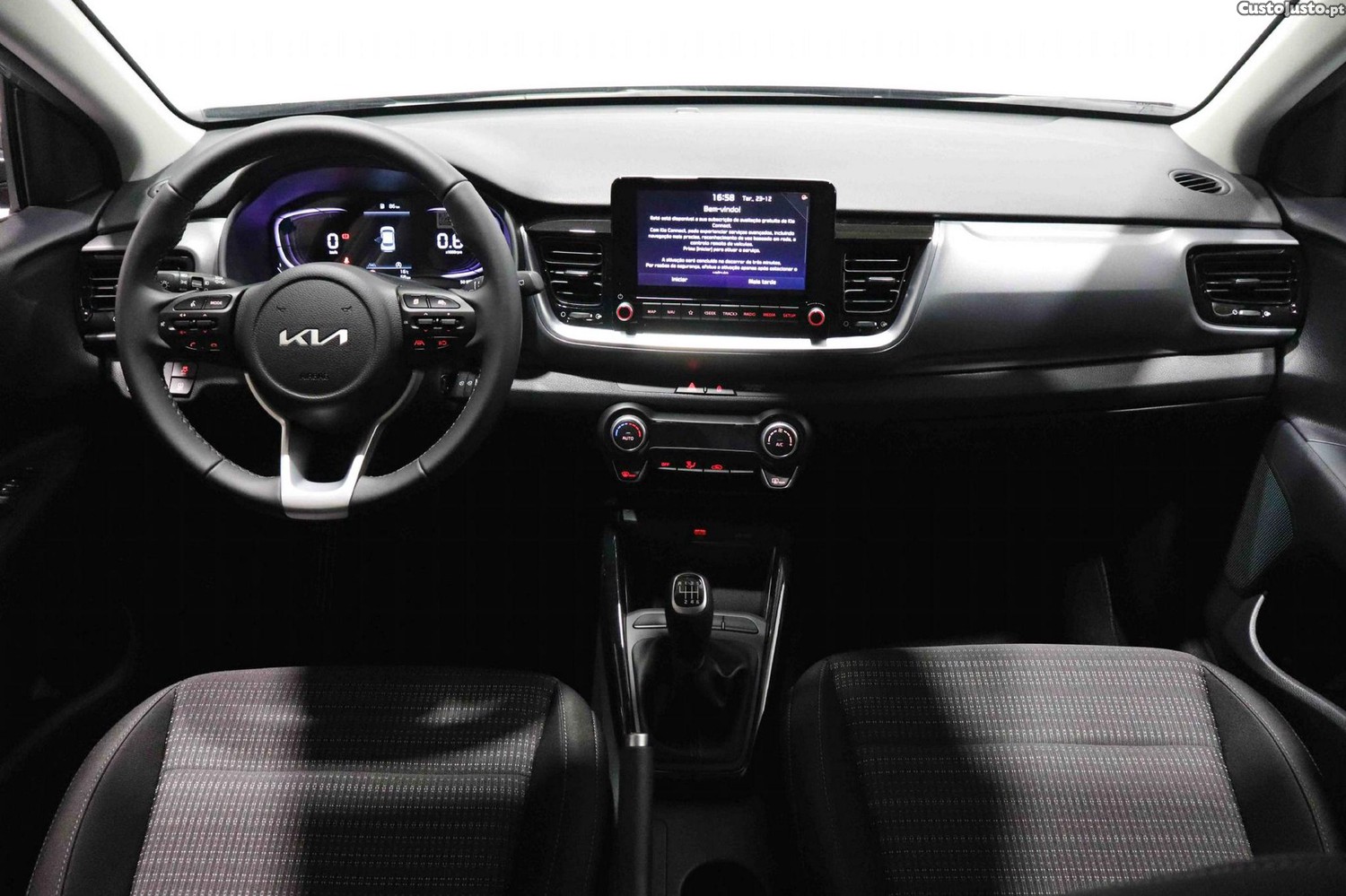 Kia Stonic 1.0 T-GDI Drive — fotografia 11