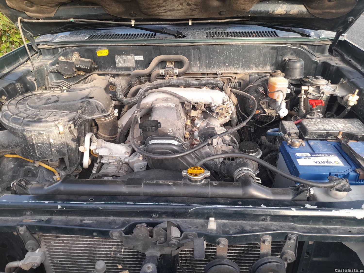 Toyota Land Cruiser Land cruiser — fotografia 4