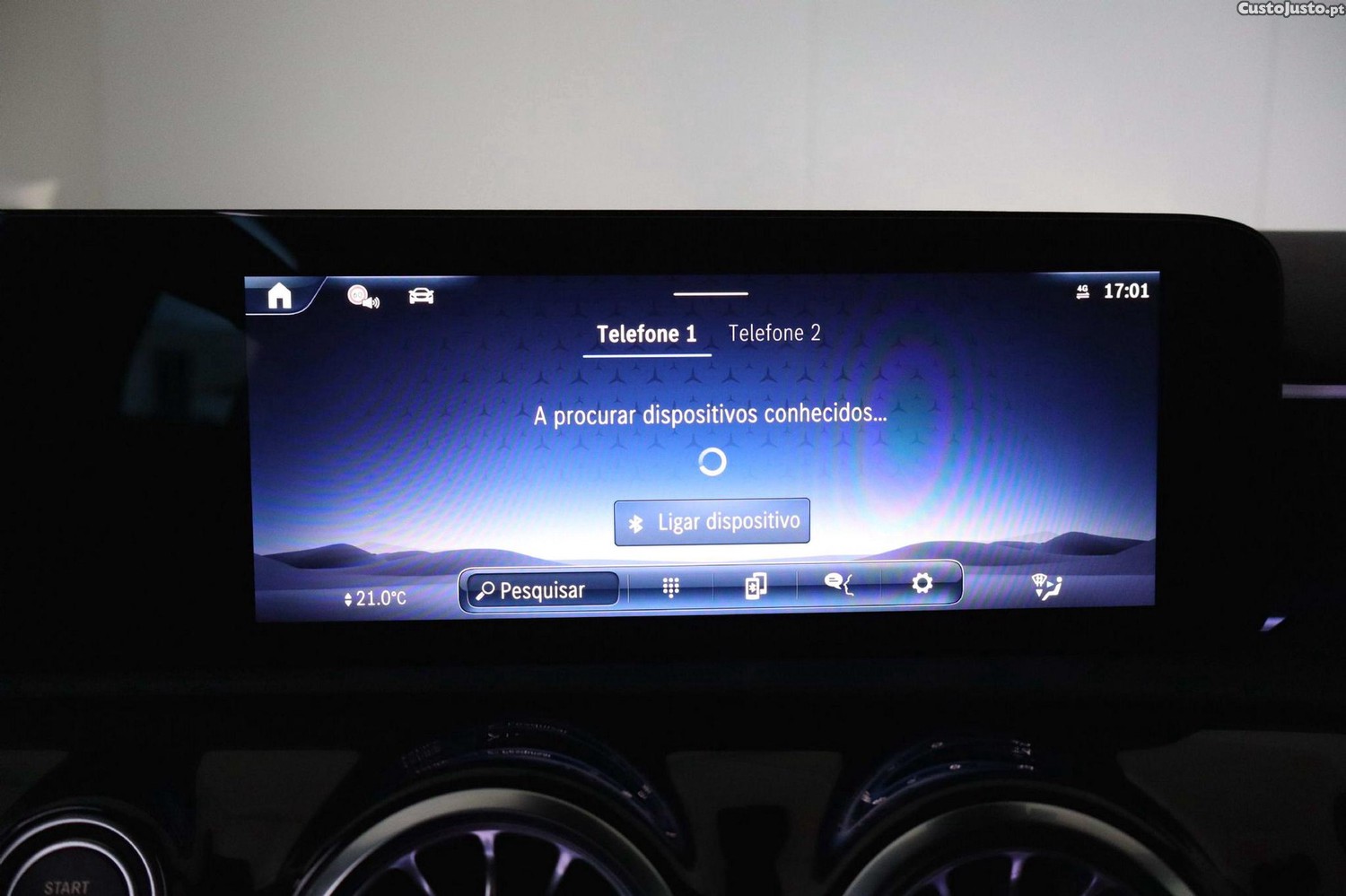 Mercedes-Benz A 180 d — fotografia 4