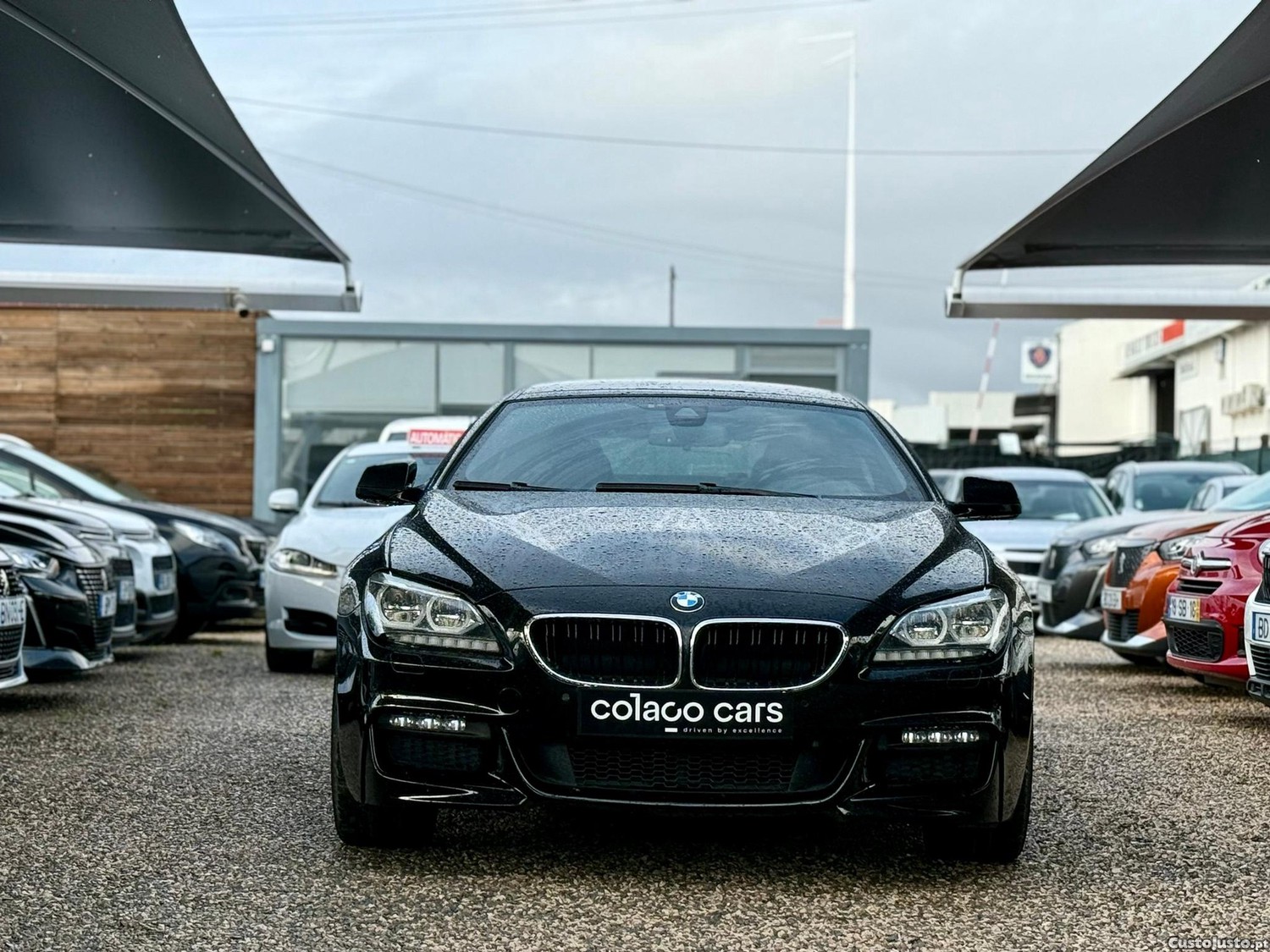 BMW 640 d xDrive — fotografia 13
