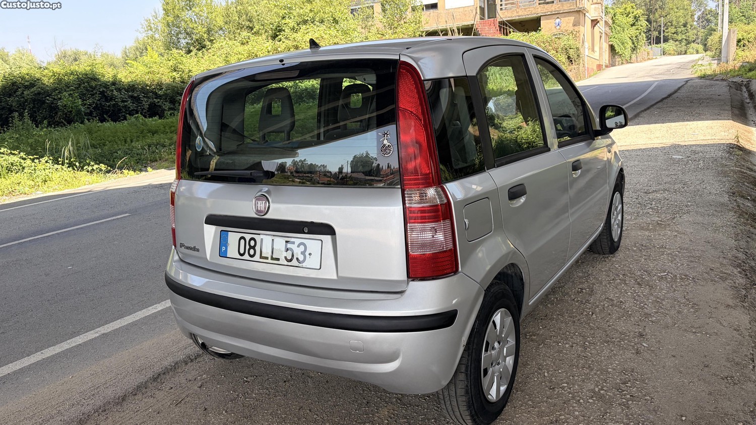 Fiat Panda 1.2 — fotografia 5