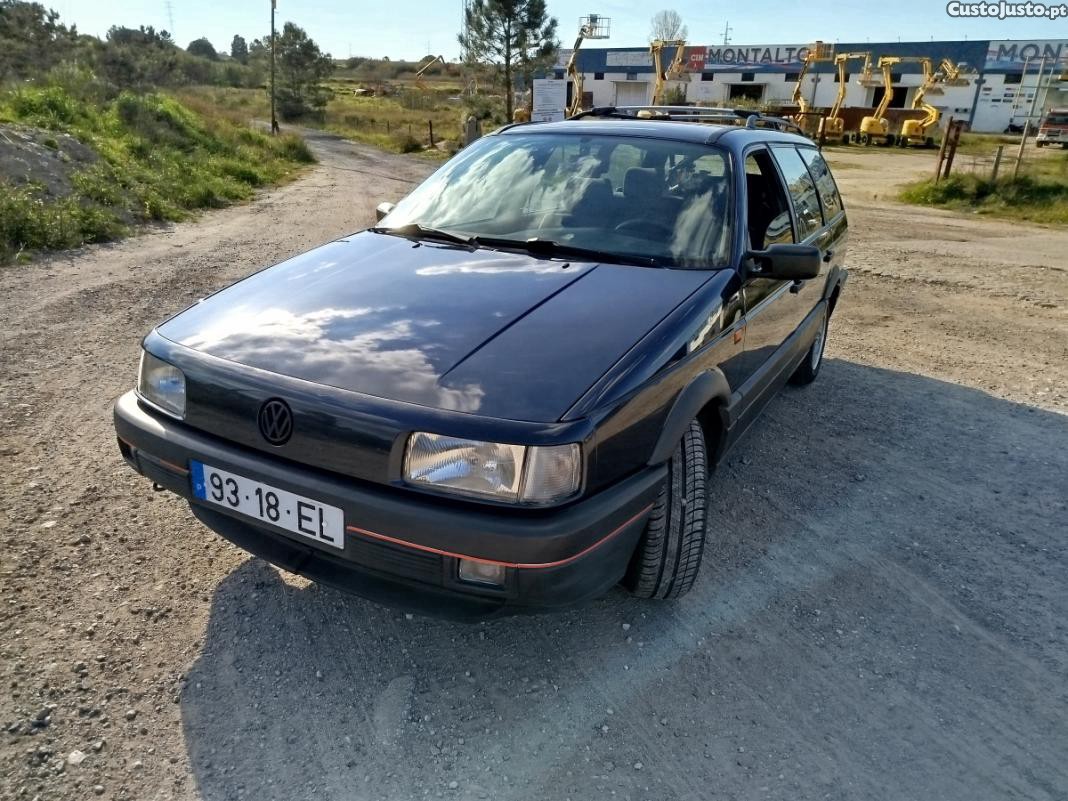 VW Passat Vw passat 2.0 GT i35 b3 116cv = motor golf gti 8v - 91 foto 4