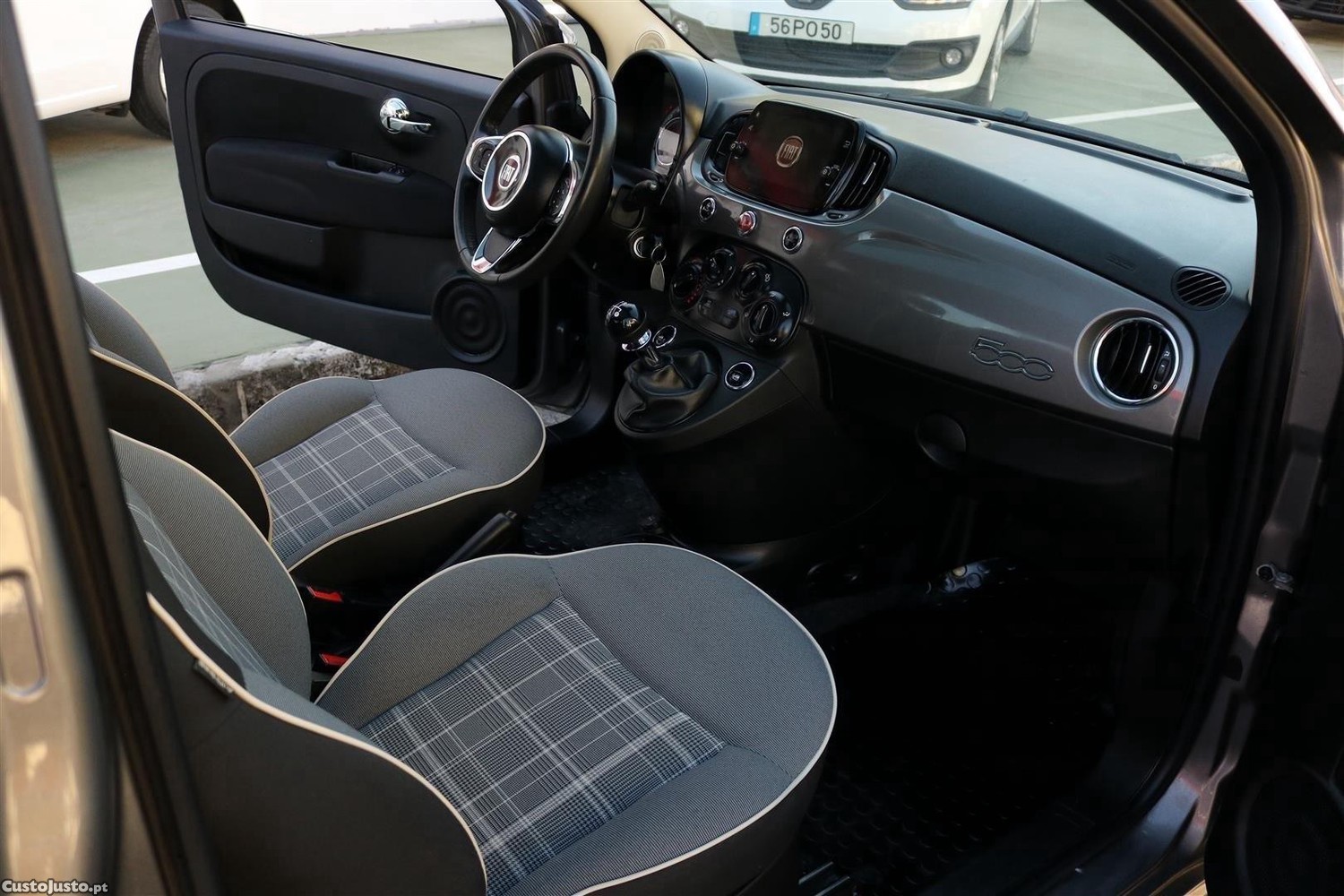 Fiat 500 1.2 Lounge S&S — fotografia 43
