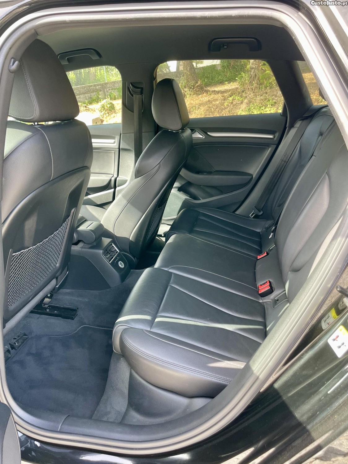 Audi A3 SPORTBACK — fotografia 6