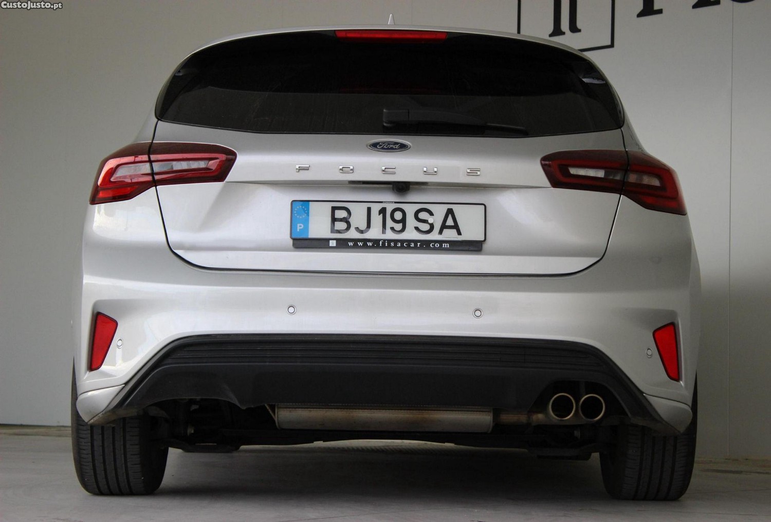 Ford Focus 1.0 EcoBoost MHEV ST-Line — fotografia 25
