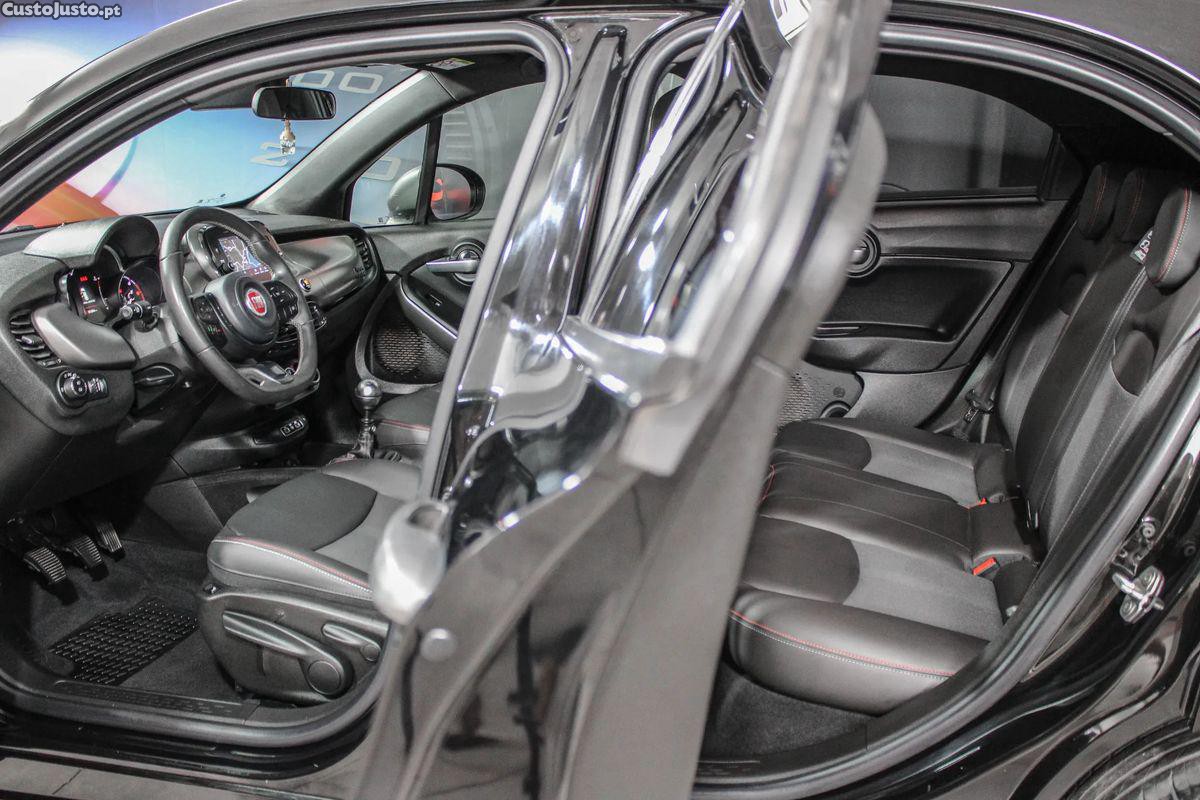Fiat 500X 1.3 MJ Sport — fotografia 15