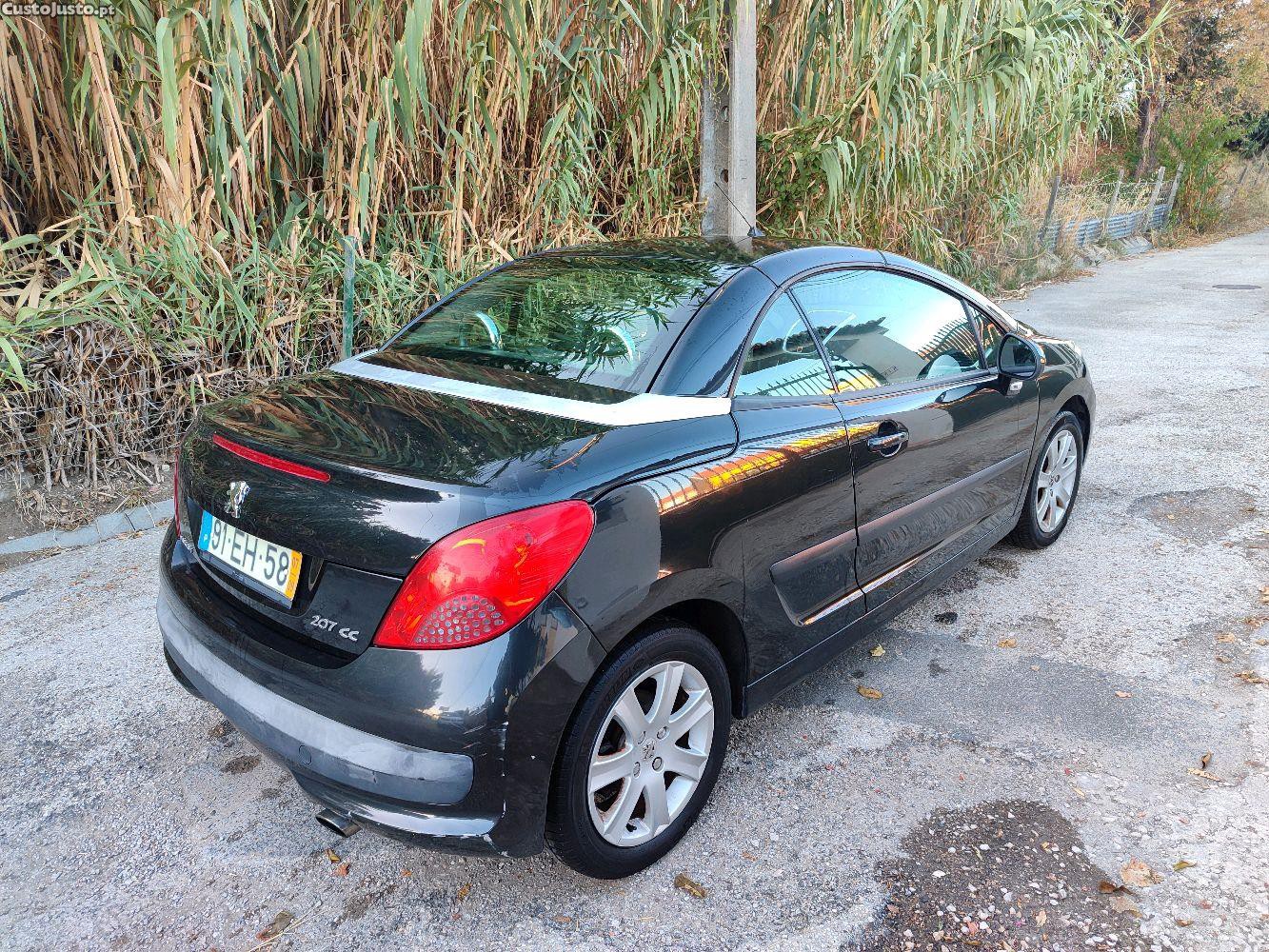 Peugeot 207 CC 1.6VVti 136cv — photo 3