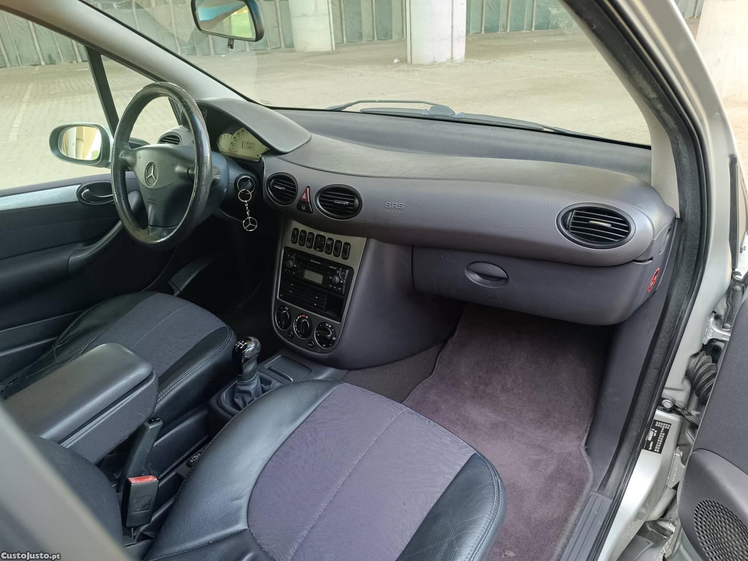 Mercedes-Benz A 170 Cdi Revisão completa — fotografia 5