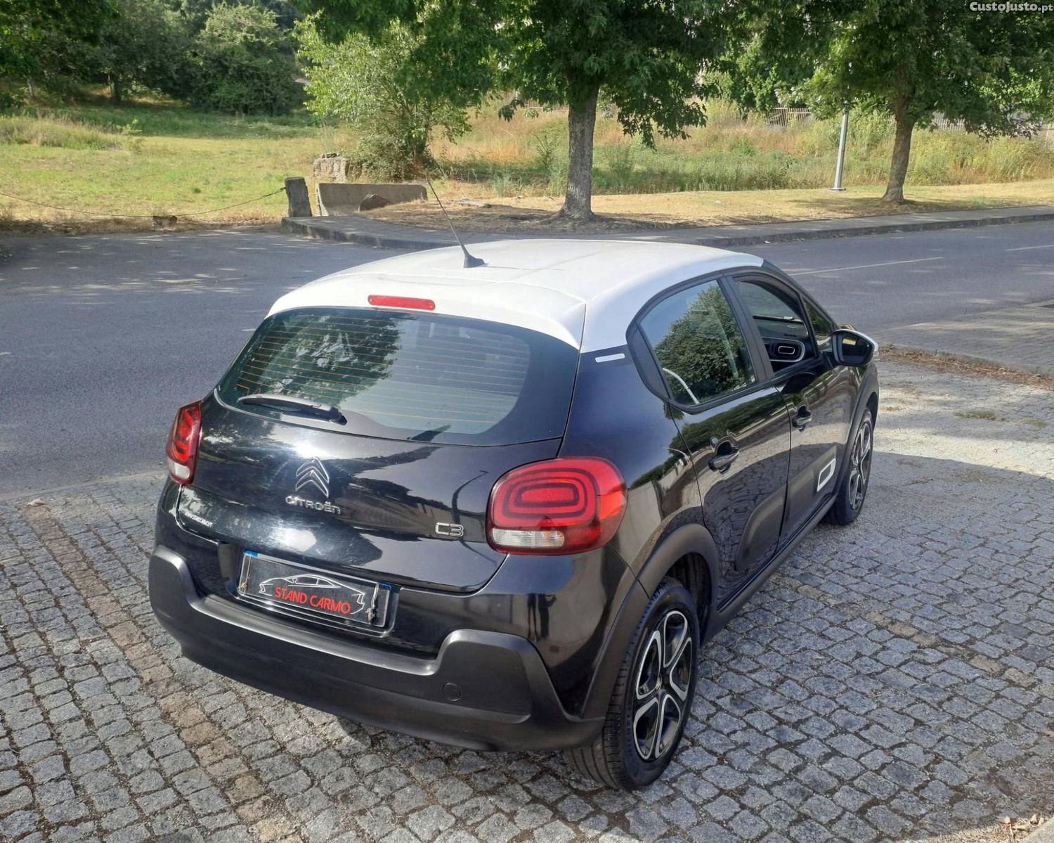 Citroën C3 1.2 Shine — fotografia 8