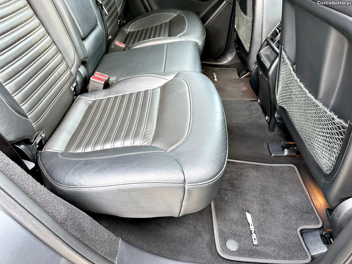 Mercedes-Benz GLE 43 AMG 43 — fotografia 31