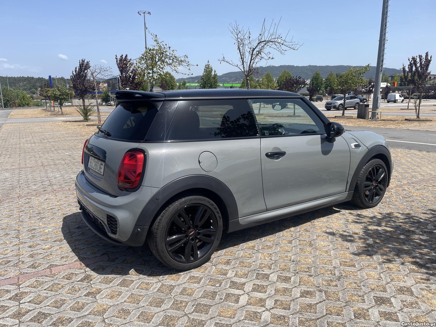 MINI Cooper JCW — fotografia 8