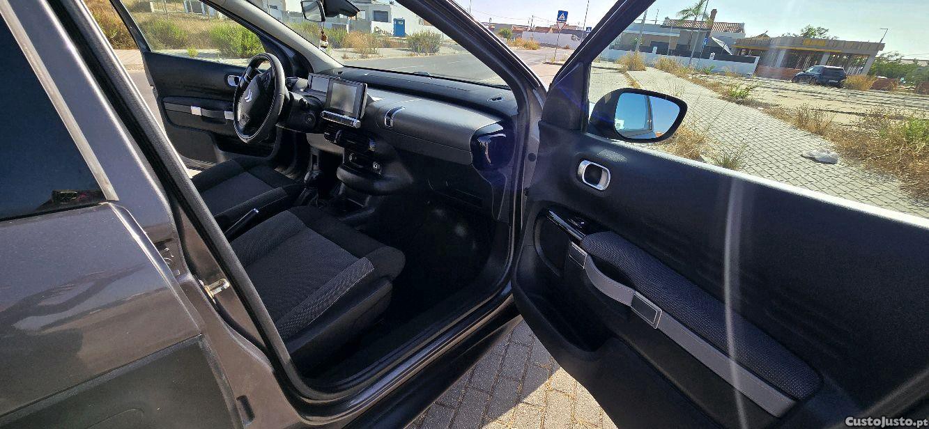 Citroën C4 Cactus — fotografia 3