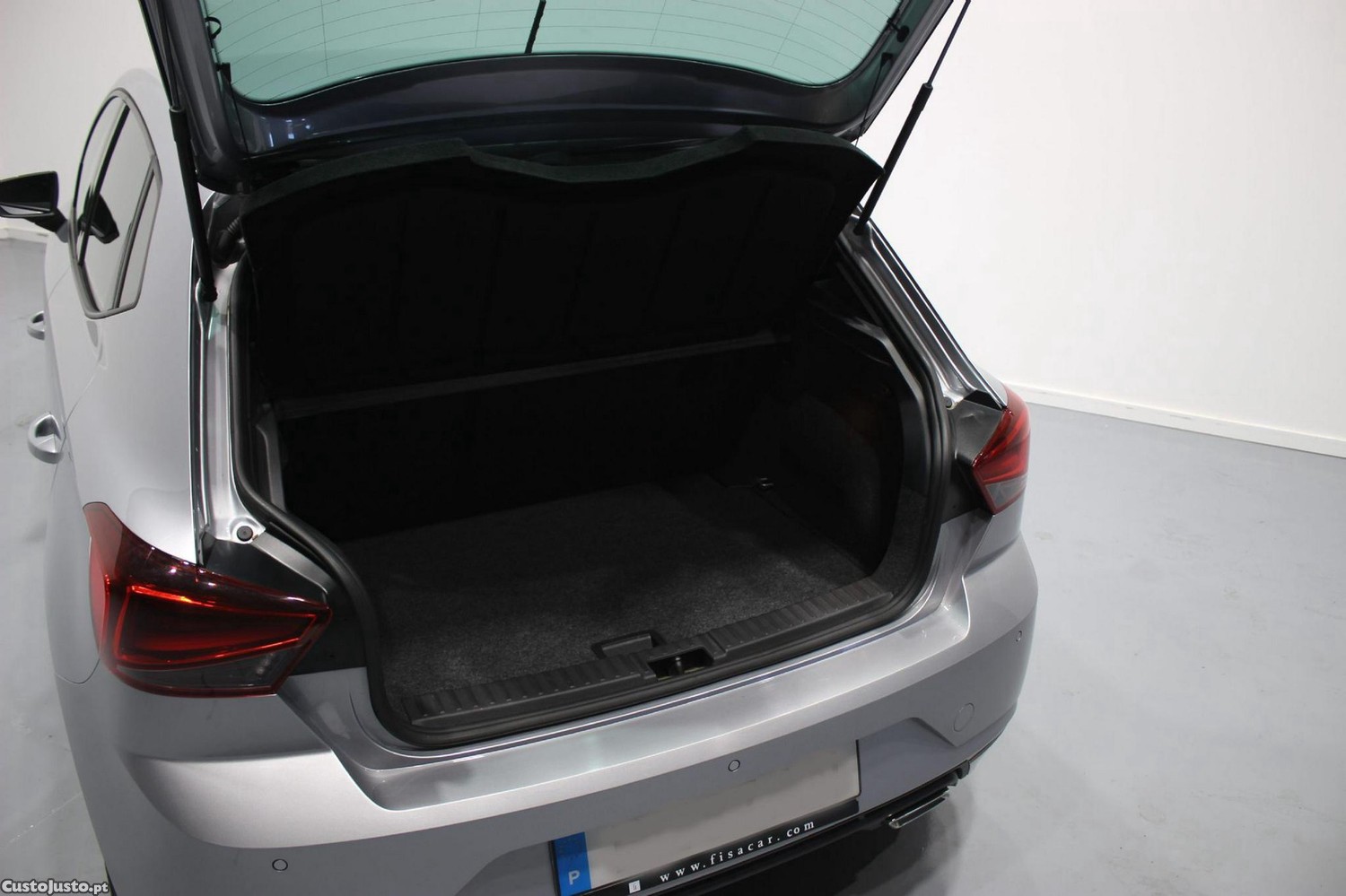 SEAT Ibiza 1.0 TSI FR — fotografia 21