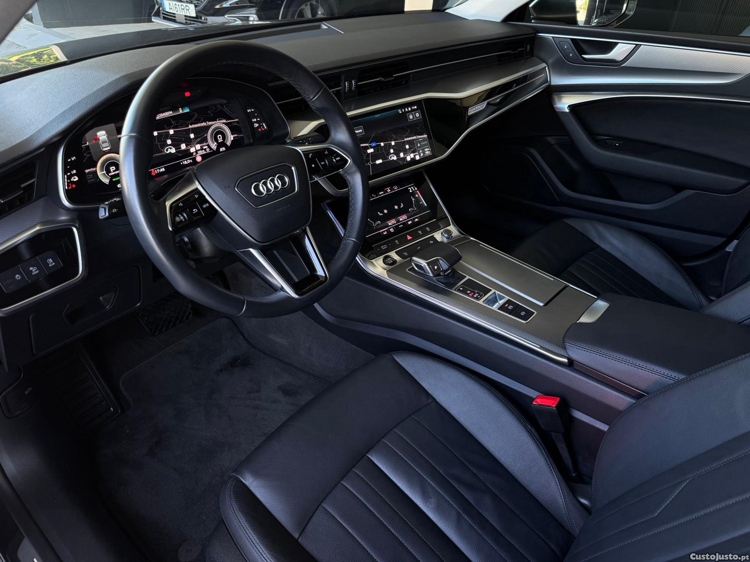 Audi A7 Sportback 50 TFSIe quattro S tronic — fotografia 29