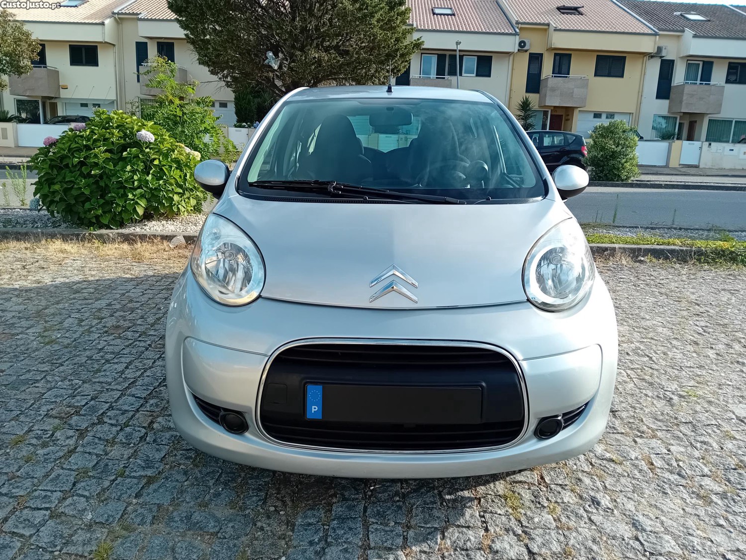 Citroën C1 1.4 Hdi SX 197.000 KMS — fotografia 9