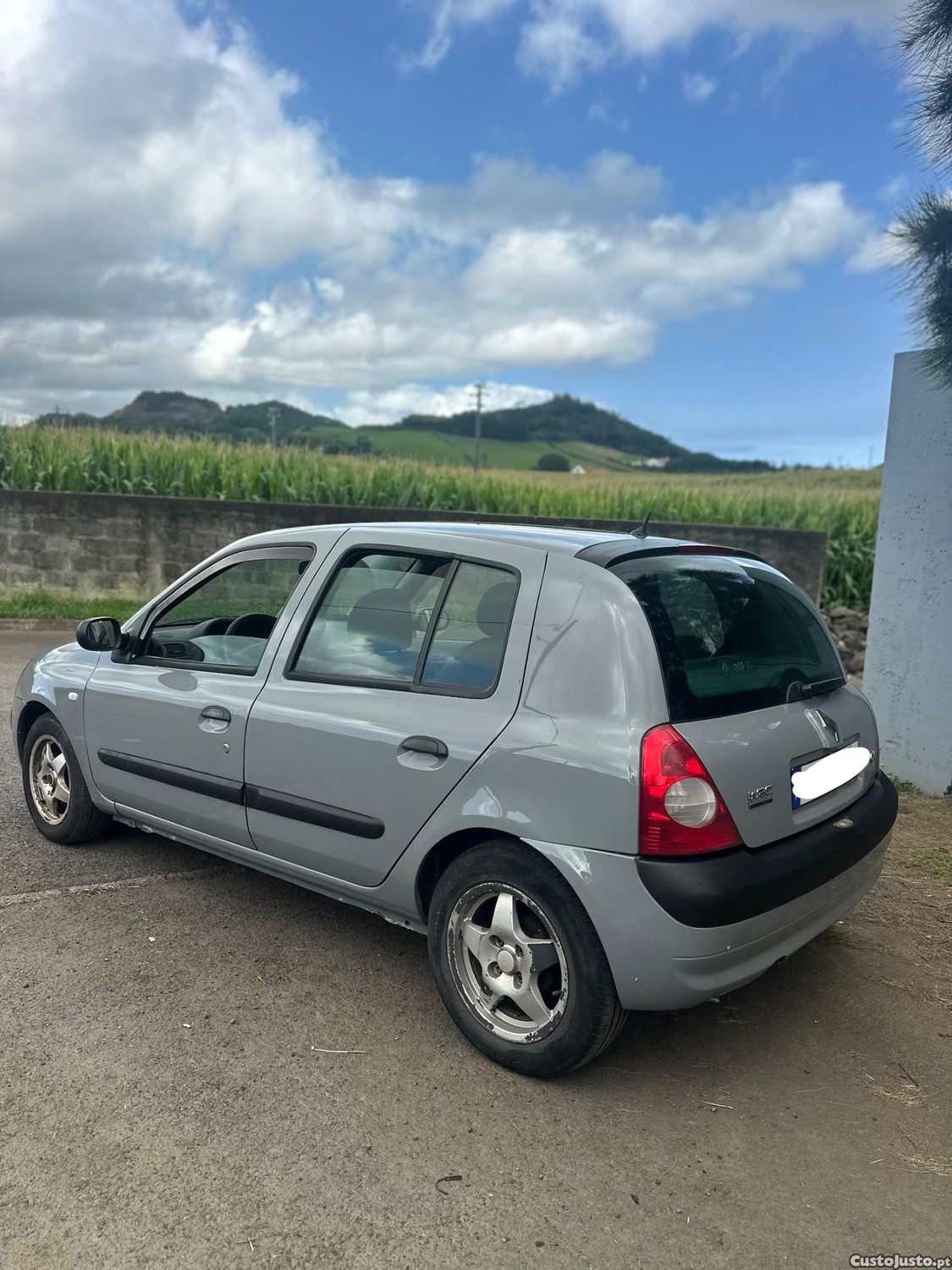 Renault Clio 1.2 cc inspecção ate 2027 — fotografia 4