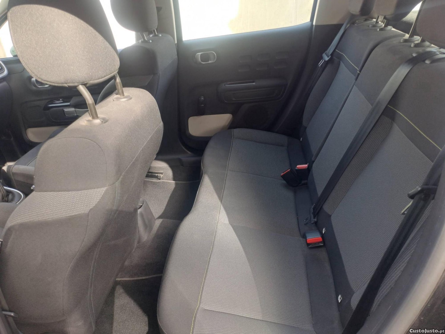 Citroën C3 1.2 Shine — fotografia 4