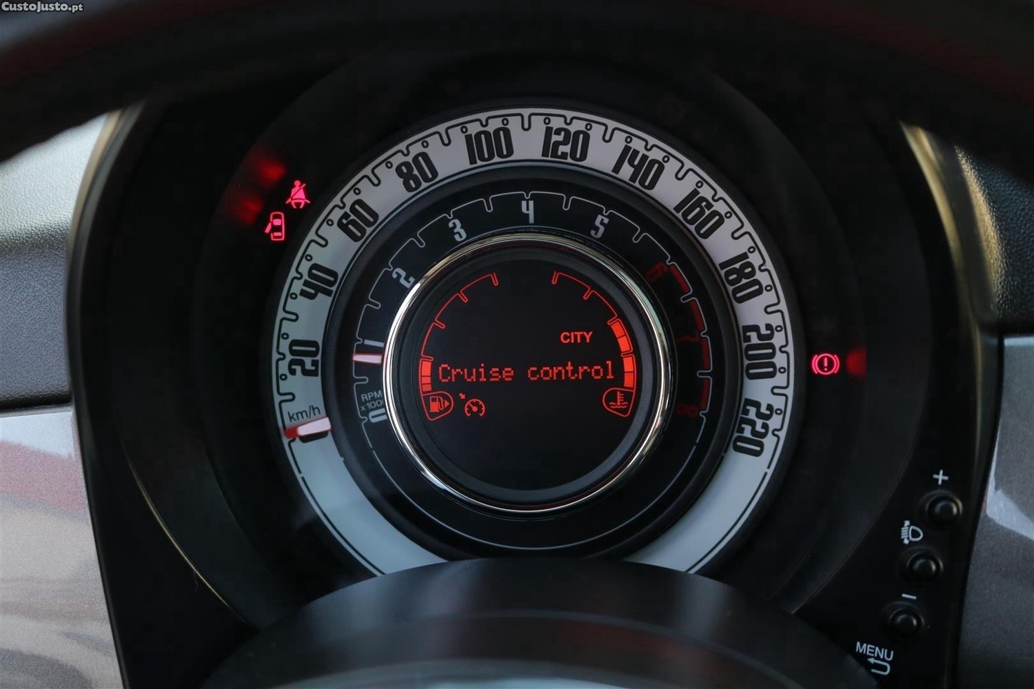 Fiat 500 1.2 Lounge S&S — fotografia 32