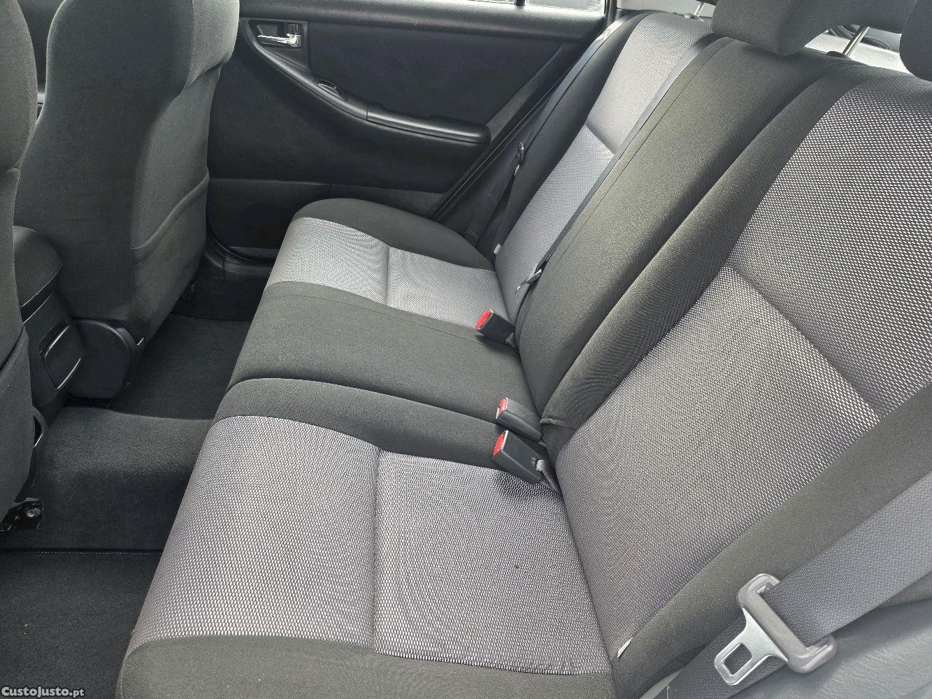 Toyota Corolla D4D — fotografia 6
