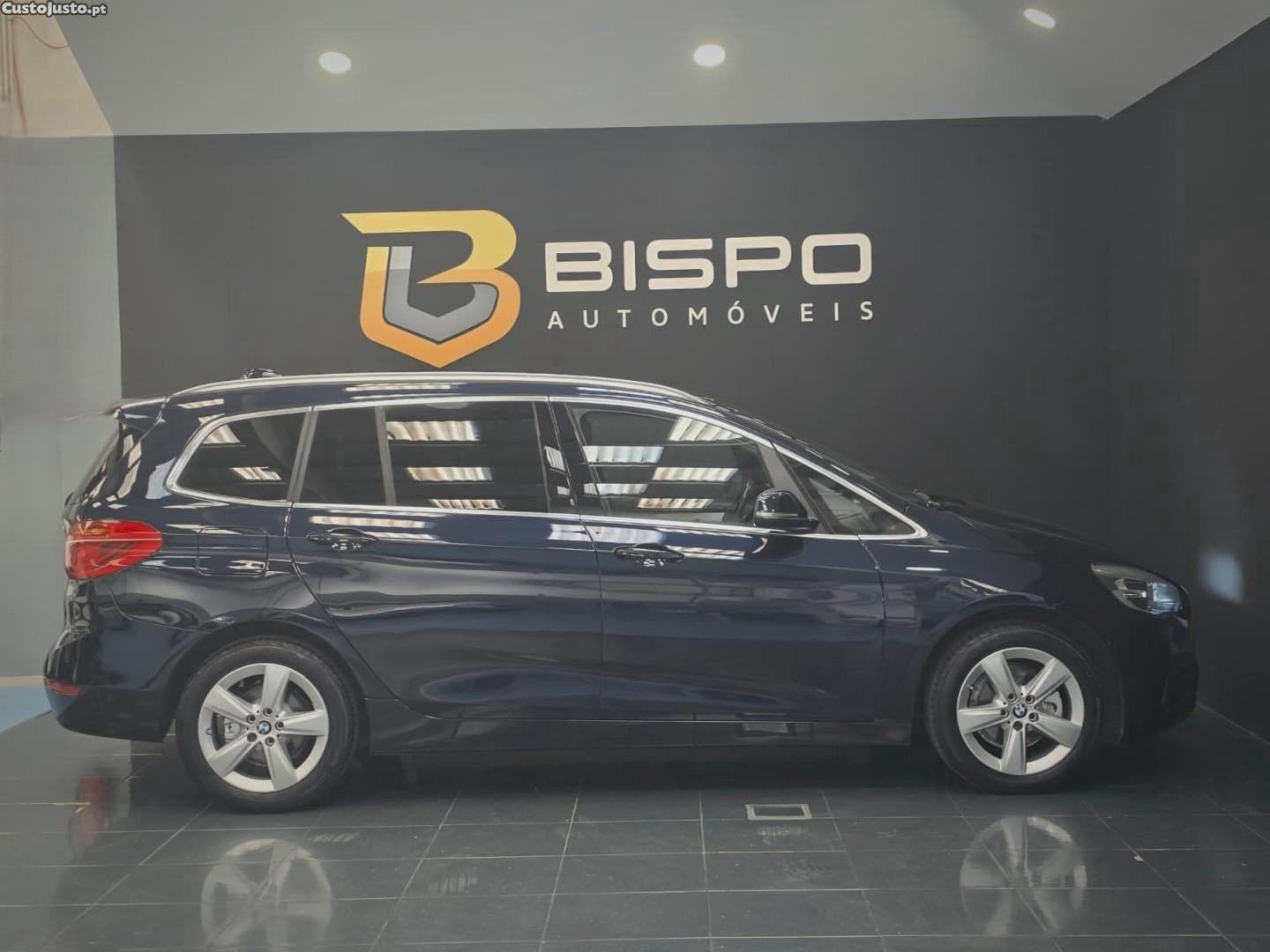 BMW 216 Gran Tourer d 7L Advantage - 16 foto 4
