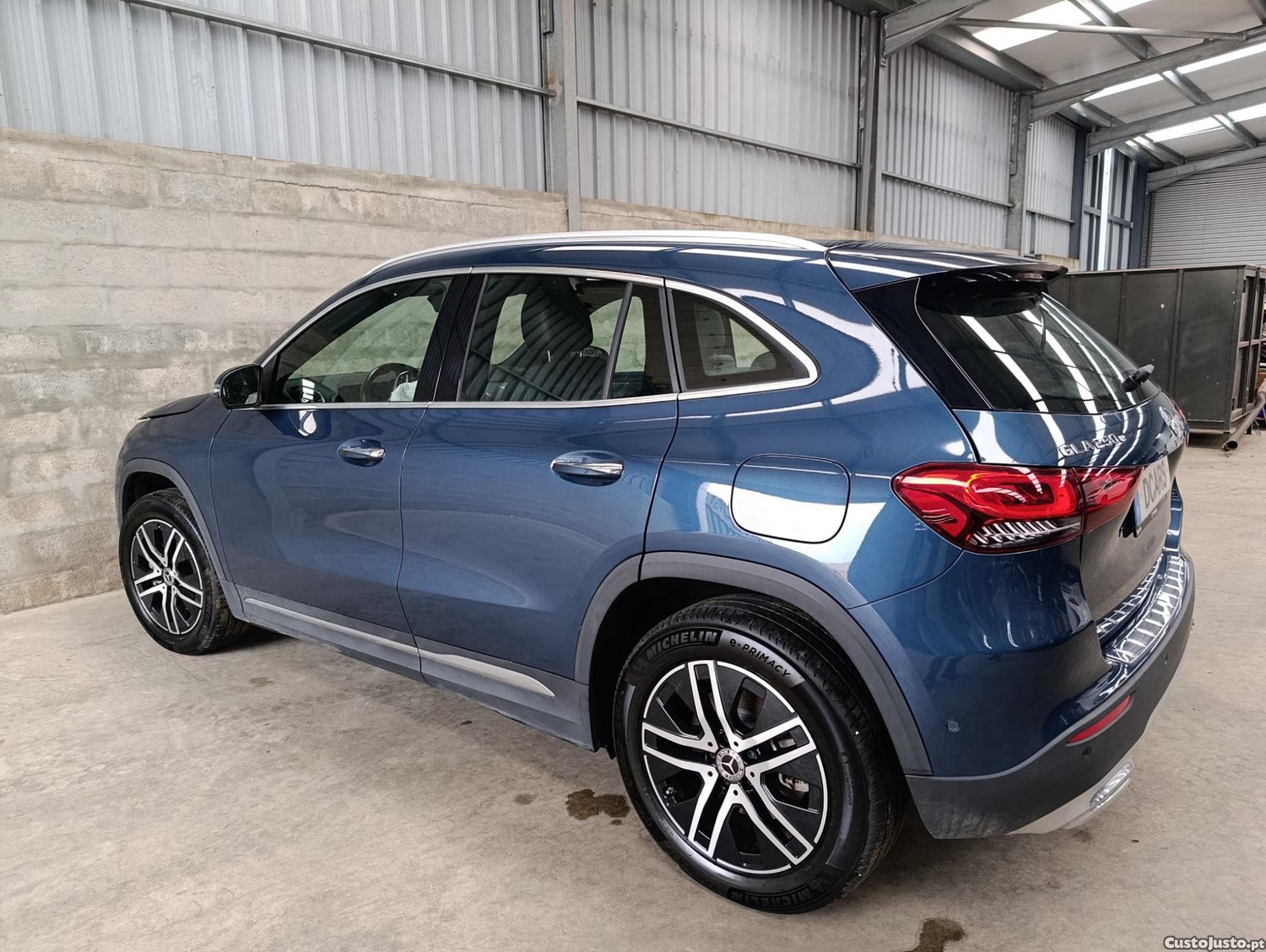 Mercedes-Benz GLA 250 e HYBRID - 23 foto 5